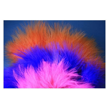 Spirit River UV Marabou Fly Tying Material